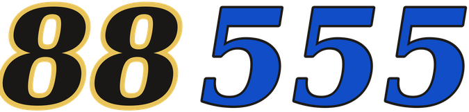 88555 logo